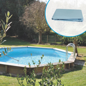 Liners pour piscine ronde